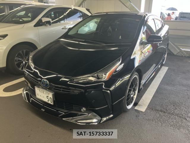 Toyota PRIUS 2021-09 8563210-0
