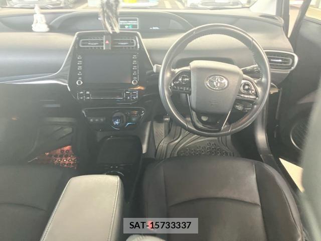Toyota PRIUS 2021-09 8563210-9