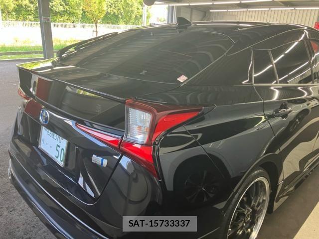 Toyota PRIUS 2021-09 8563210-1