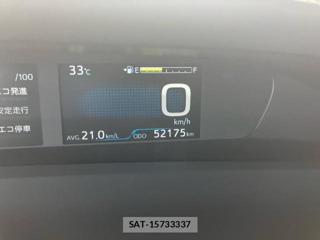 Toyota PRIUS 2021-09 8563210-19