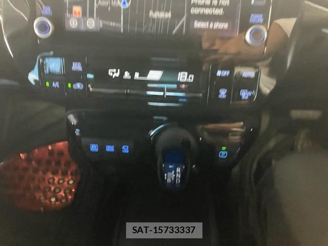 Toyota PRIUS 2021-09 8563210-21