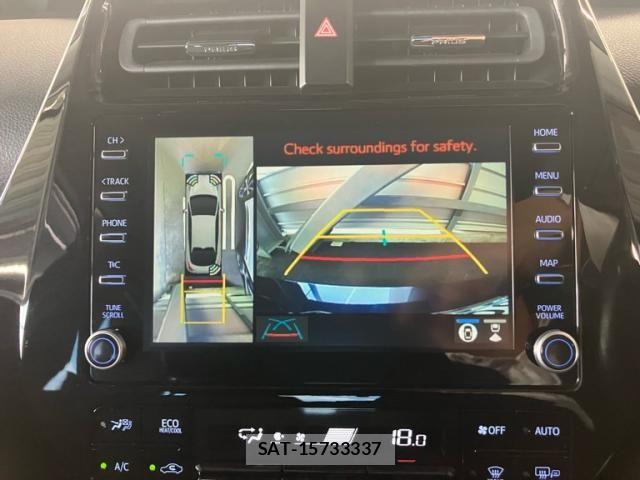 Toyota PRIUS 2021-09 8563210-23