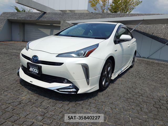 Toyota PRIUS 2020-01 8563217-0