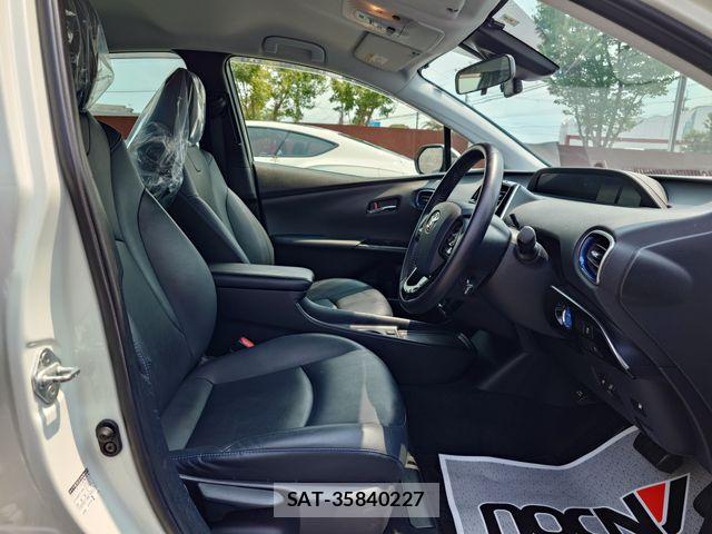 Toyota PRIUS 2020-01 8563217-9