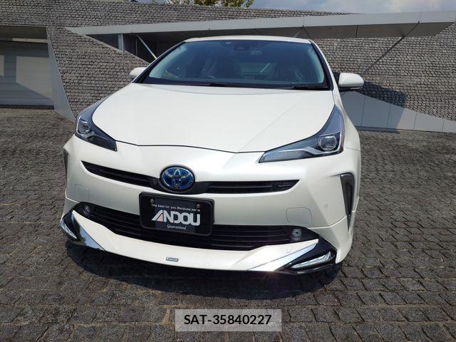 Toyota PRIUS 2020-01 8563217-5