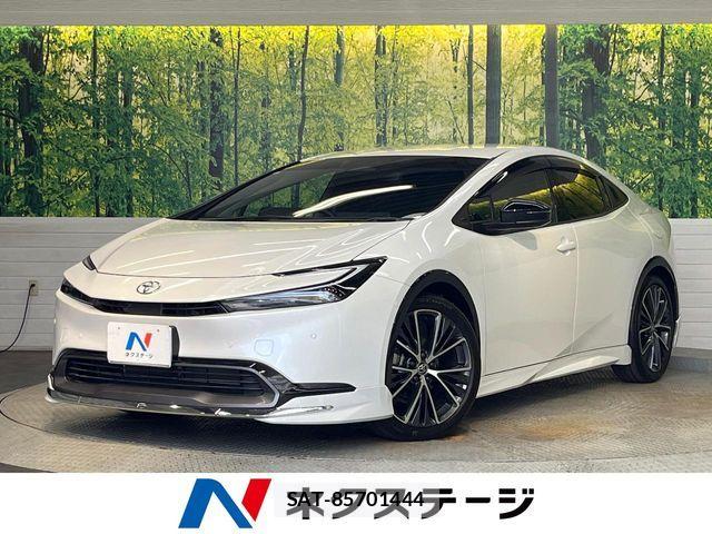 Toyota PRIUS 2024-11 8563193-0