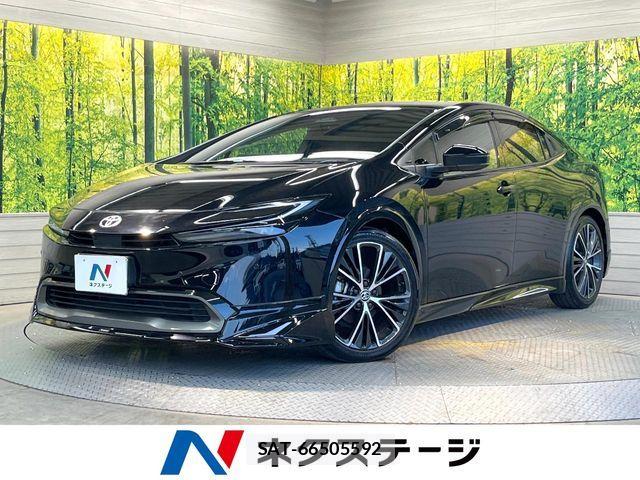 Toyota PRIUS 2023-08 8563192-0