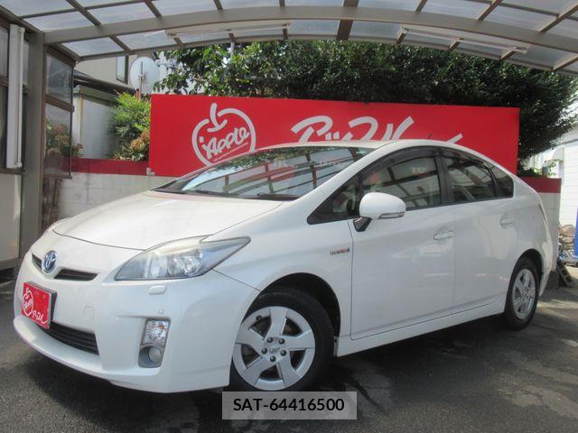 Toyota PRIUS 2011-08 8563256-0
