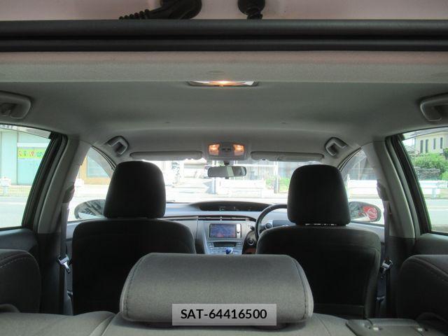 Toyota PRIUS 2011-08 8563256-9
