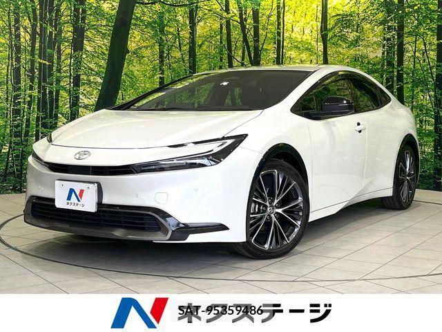 Toyota PRIUS 2023-04 8563203-0