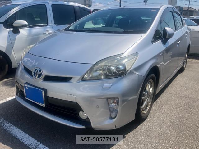 Toyota PRIUS 2012-02 8563257-0