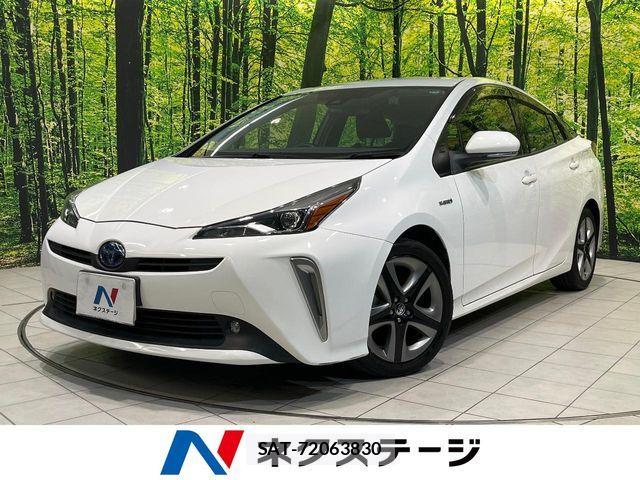 Toyota PRIUS 2019-09 8563219-0