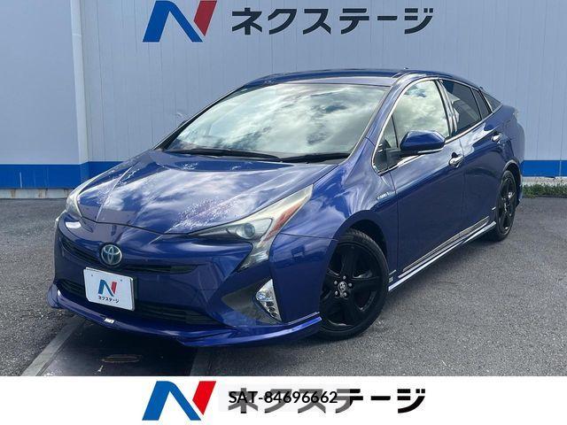 Toyota PRIUS 2016-01 8563227-0