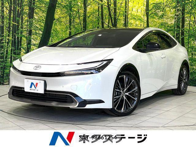 Toyota PRIUS 2024-02 8563200-0