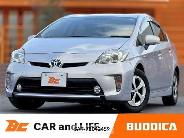 Toyota PRIUS 2014-01 8563244-0