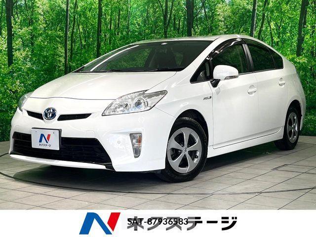 Toyota PRIUS 2012-10 8563243-0