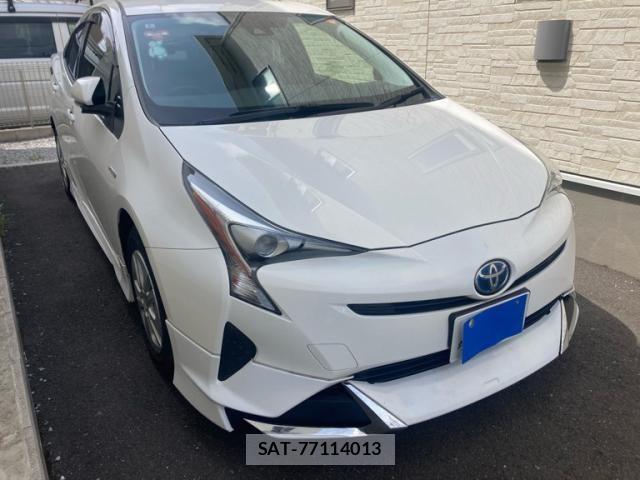 Toyota PRIUS 2018-02 8563228-0