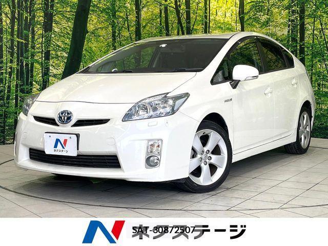Toyota PRIUS 2010-08 8563232-0