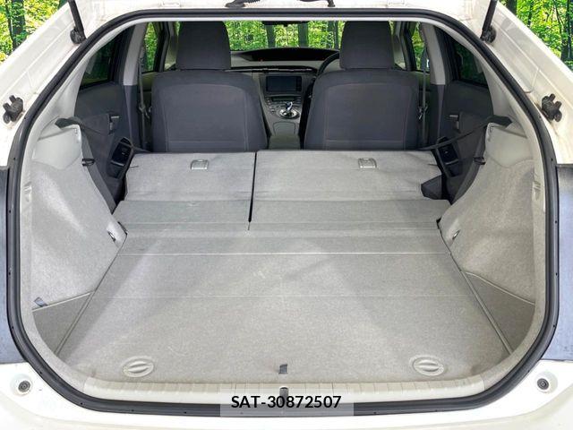 Toyota PRIUS 2010-08 8563232-9