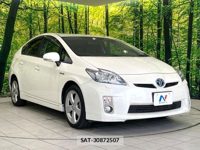 Toyota PRIUS 2010-08 8563232-15