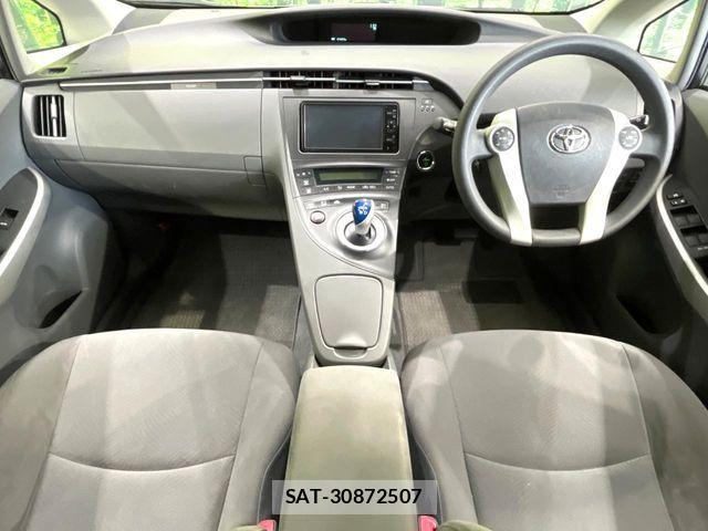 Toyota PRIUS 2010-08 8563232-1