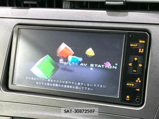 Toyota PRIUS 2010-08 8563232-2
