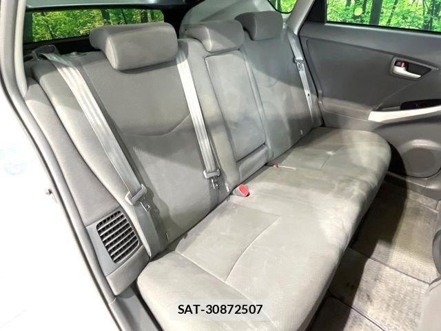 Toyota PRIUS 2010-08 8563232-8