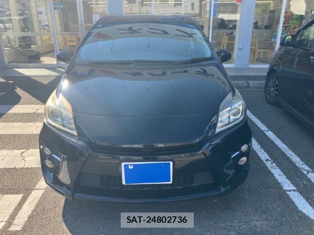 Toyota PRIUS 2014-03 8563253-0