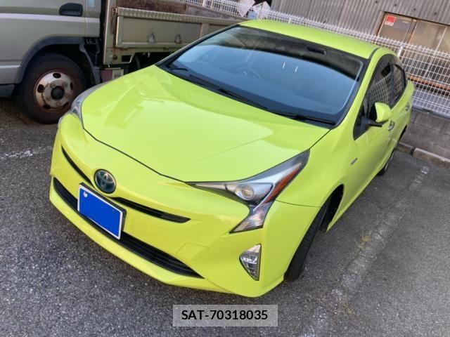 Toyota PRIUS 2016-11 8563242-0