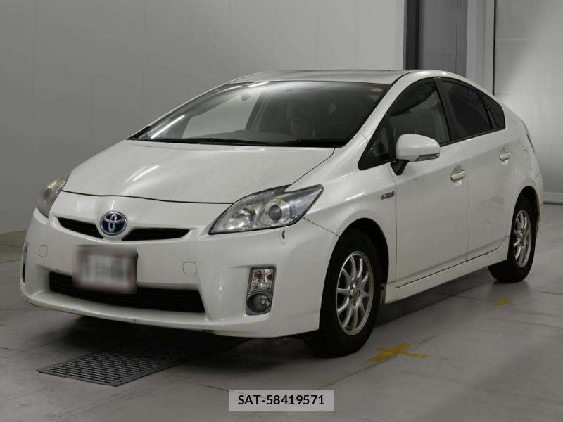 Toyota PRIUS 2010-04 8544994-0