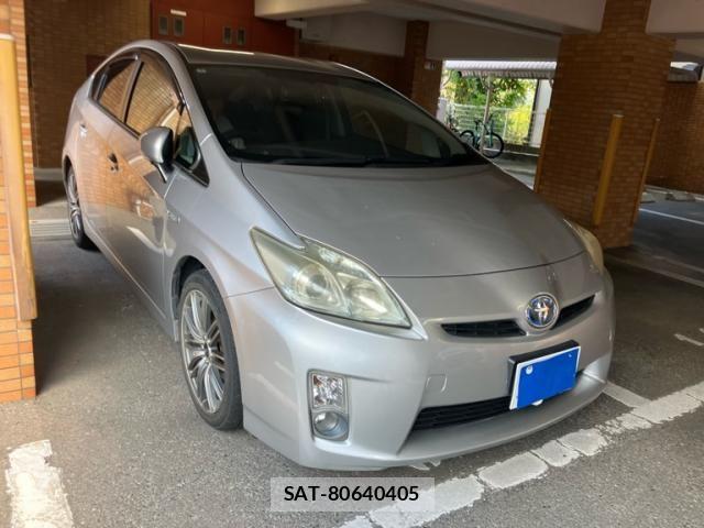 Toyota PRIUS 2010-03 8563264-0