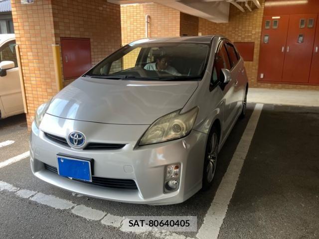 Toyota PRIUS 2010-03 8563264-1