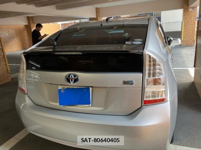 Toyota PRIUS 2010-03 8563264-2