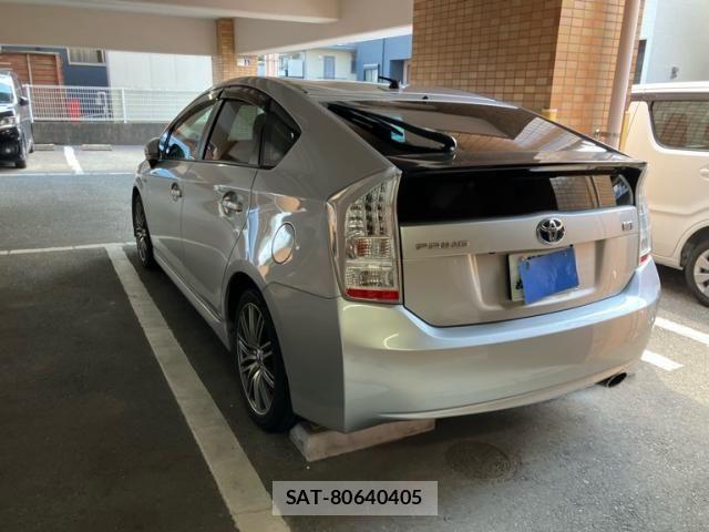 Toyota PRIUS 2010-03 8563264-3