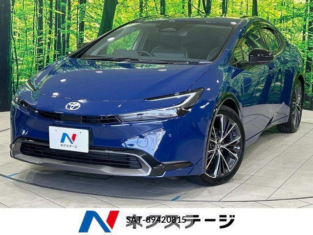 Toyota PRIUS 2024-07 8563204-0