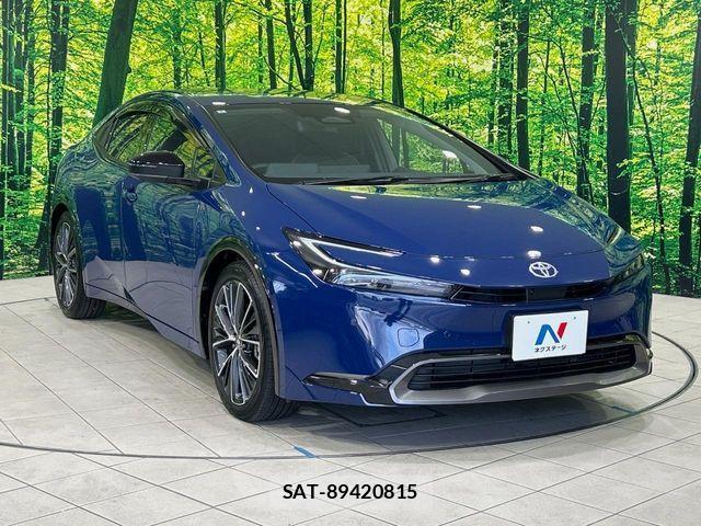 Toyota PRIUS 2024-07 8563204-15
