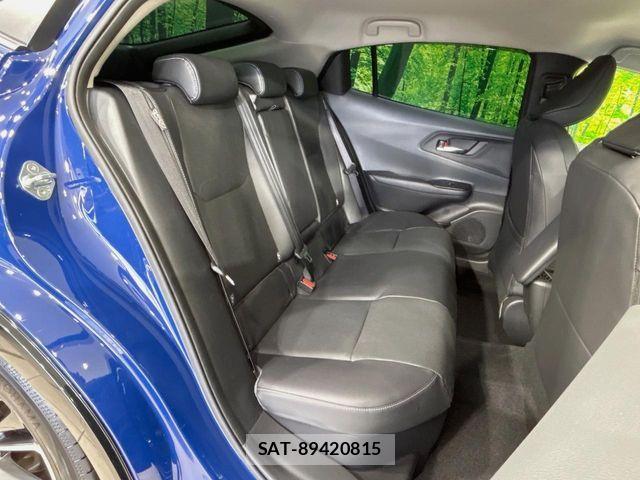 Toyota PRIUS 2024-07 8563204-8