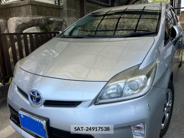 Toyota PRIUS 2012-02 8563260-0