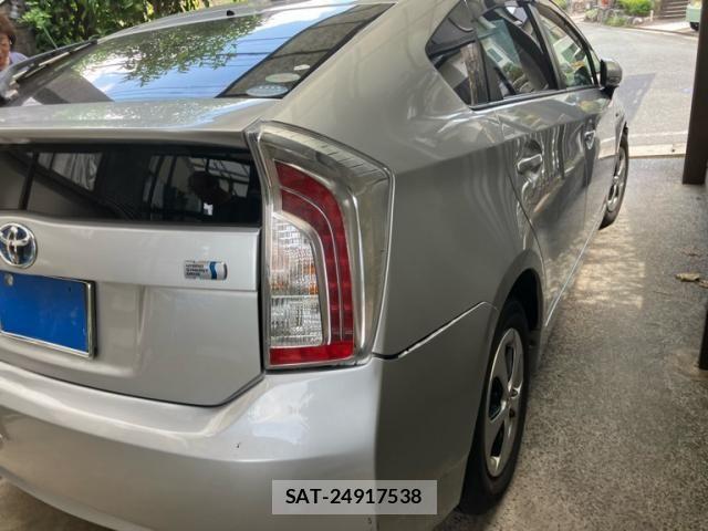 Toyota PRIUS 2012-02 8563260-2