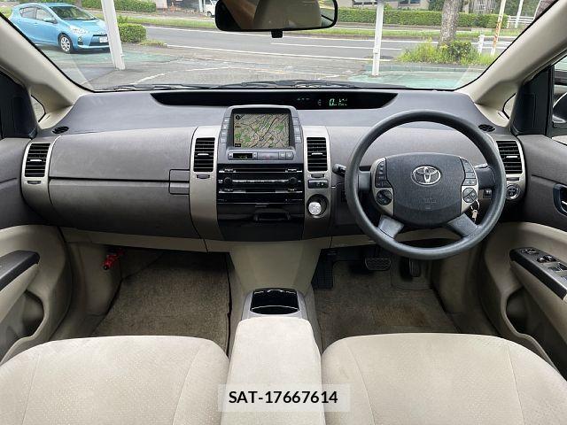 Toyota PRIUS 2007-08 8563248-1