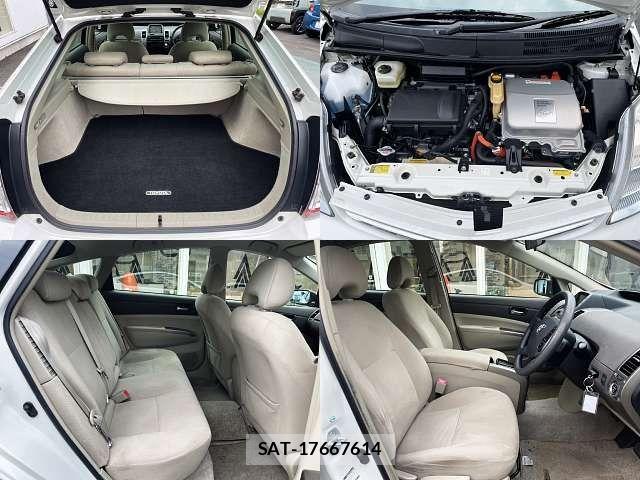 Toyota PRIUS 2007-08 8563248-7
