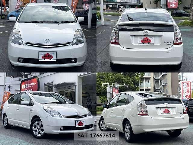 Toyota PRIUS 2007-08 8563248-8