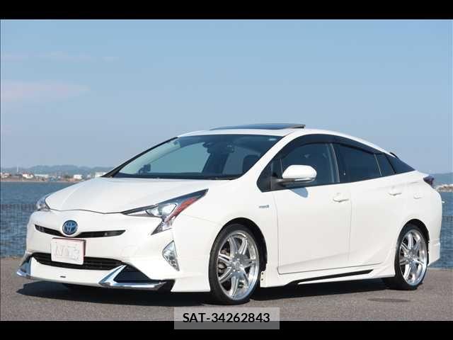 Toyota PRIUS 2016-01 8563211-0