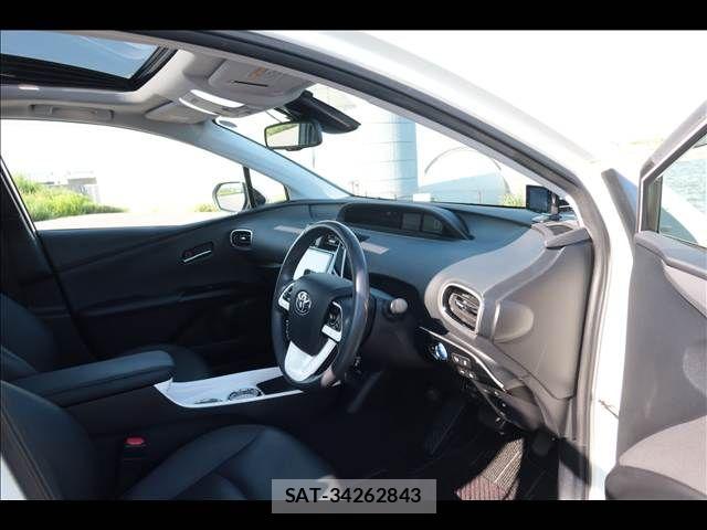 Toyota PRIUS 2016-01 8563211-9