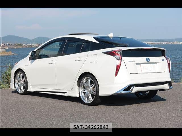 Toyota PRIUS 2016-01 8563211-3