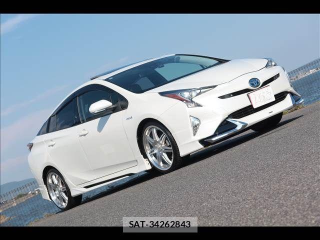 Toyota PRIUS 2016-01 8563211-5