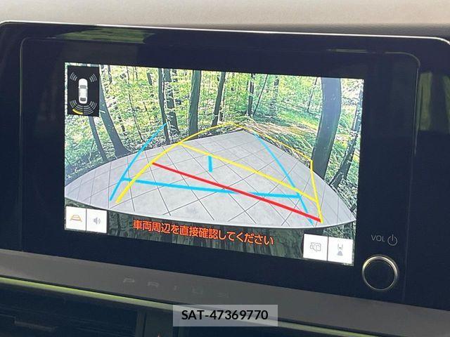Toyota PRIUS 2025-05 8563201-5