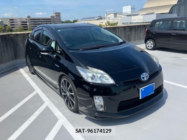 Toyota PRIUS 2009-08 8563258-0