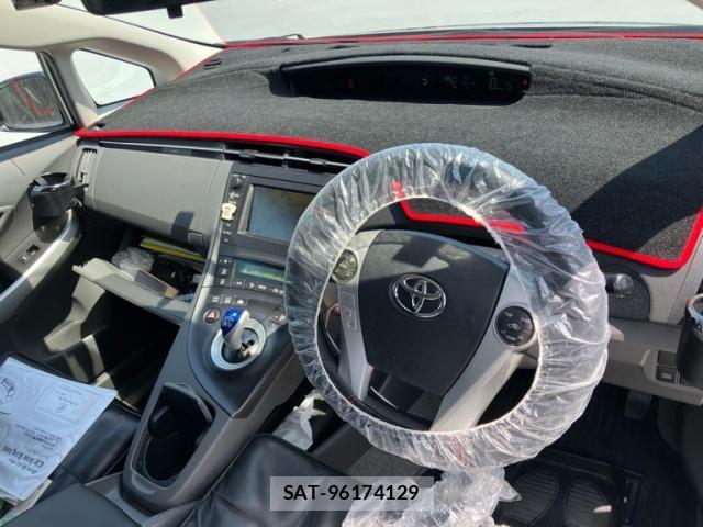 Toyota PRIUS 2009-08 8563258-9