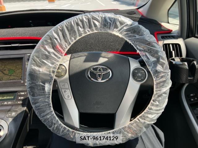 Toyota PRIUS 2009-08 8563258-13